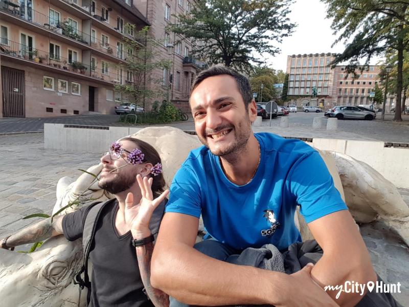 myCityHunt Speurtocht 2