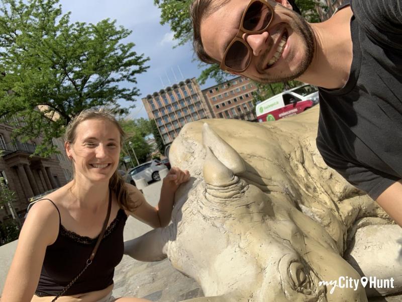 myCityHunt Speurtocht 3