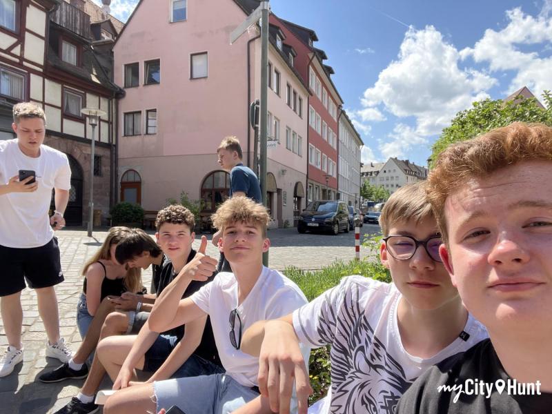 myCityHunt Speurtocht 15