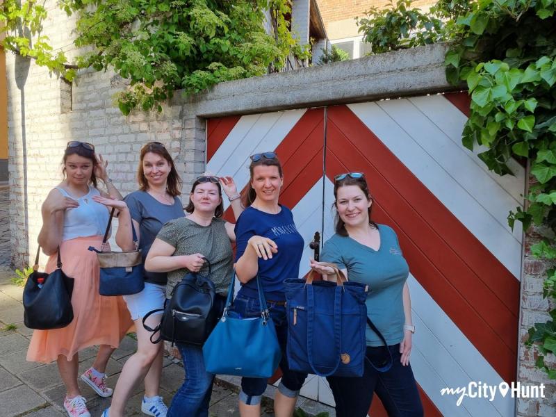 myCityHunt Speurtocht 11