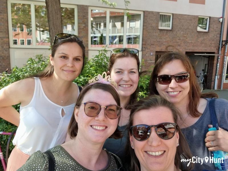 myCityHunt Speurtocht 2