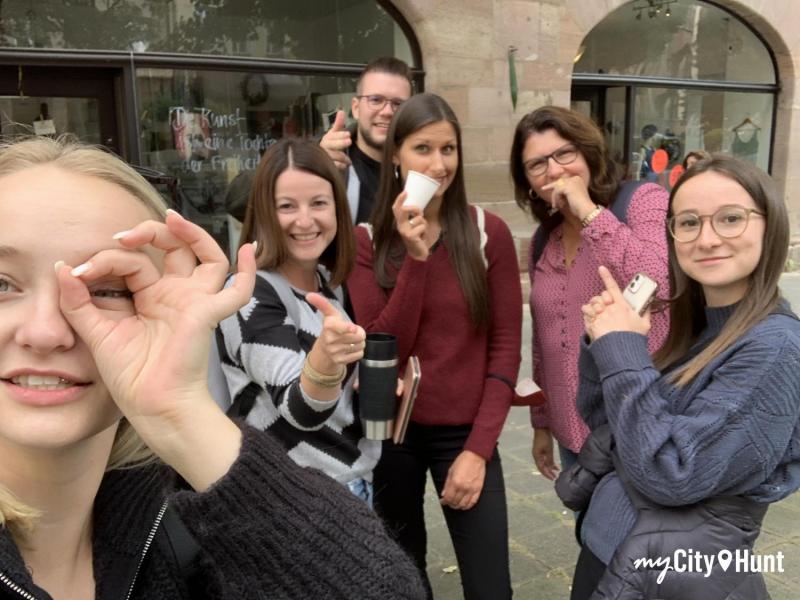 myCityHunt Speurtocht 9