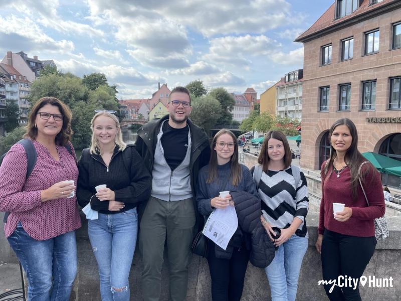 myCityHunt Speurtocht 3