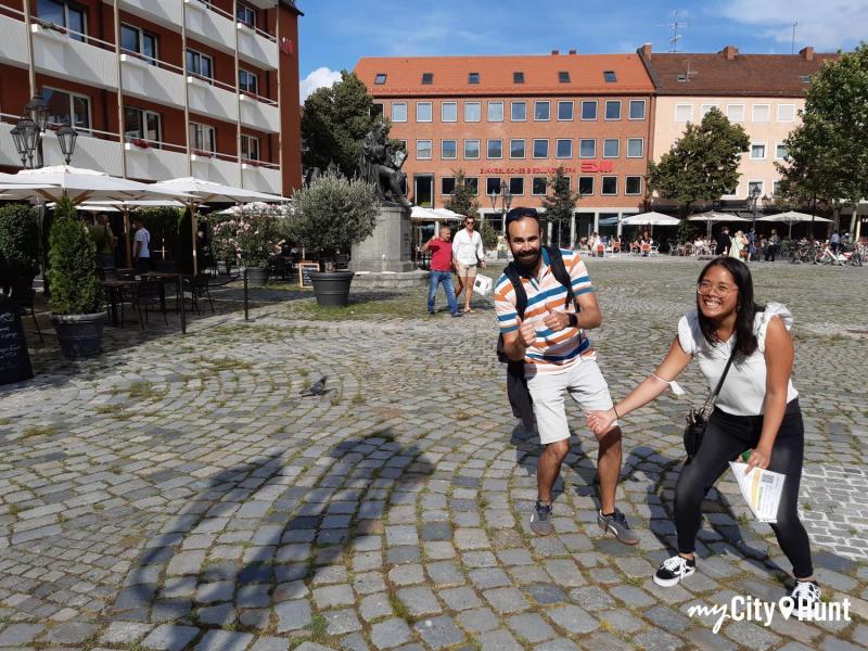 myCityHunt Speurtocht 6