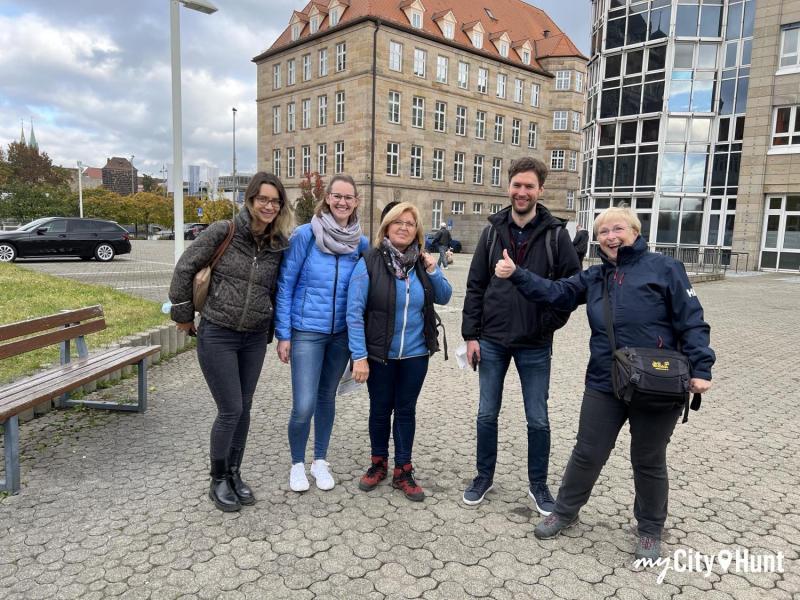 myCityHunt Speurtocht 5