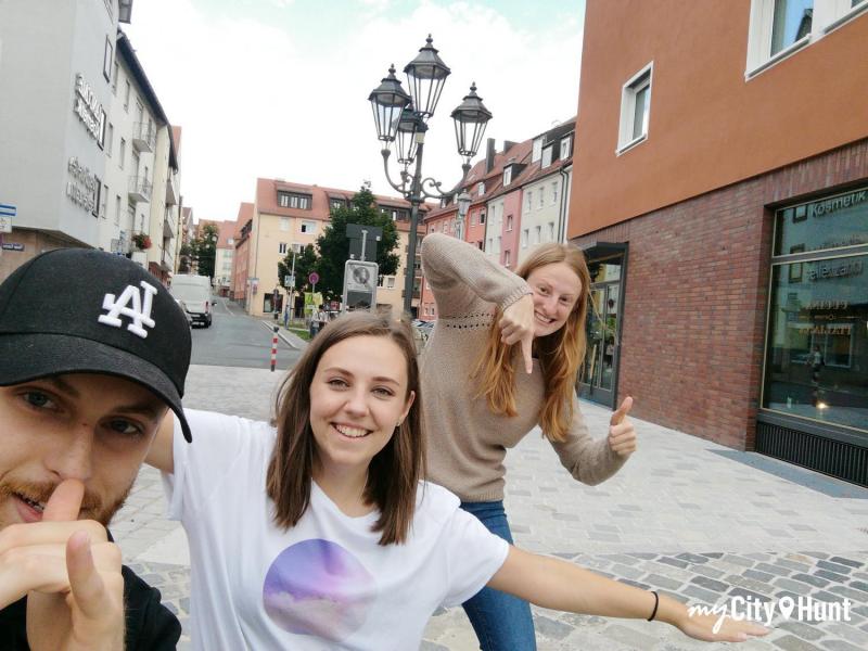 myCityHunt Speurtocht 9