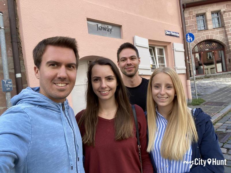 myCityHunt Speurtocht 10