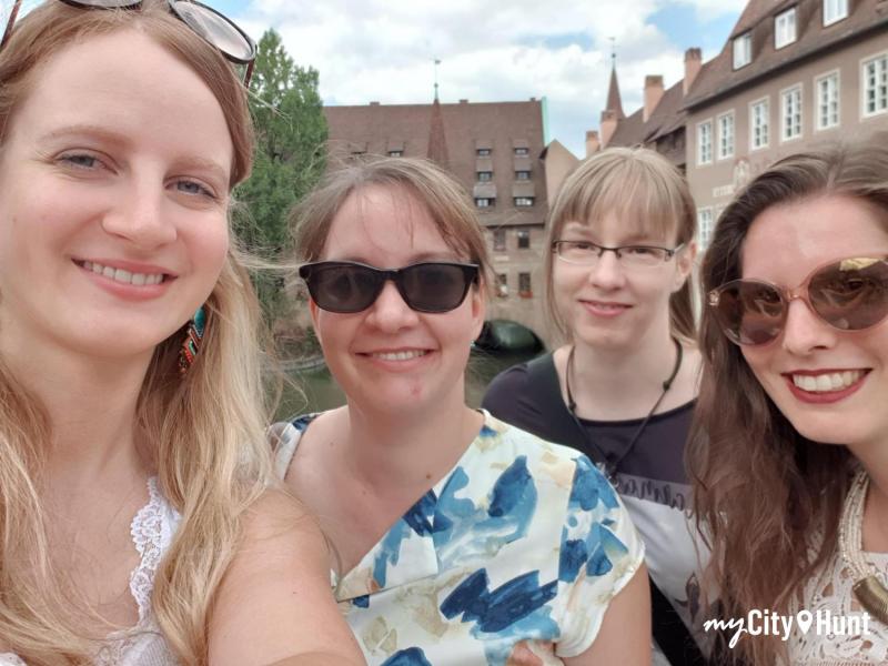 myCityHunt Speurtocht 4