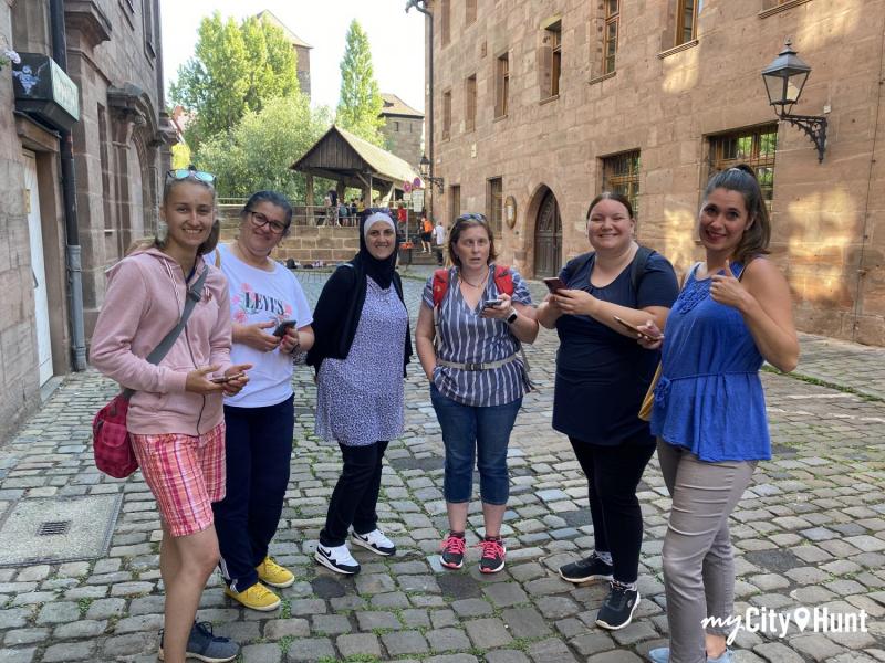 myCityHunt Speurtocht 10