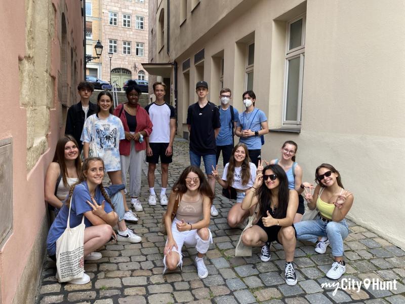 myCityHunt Speurtocht 10