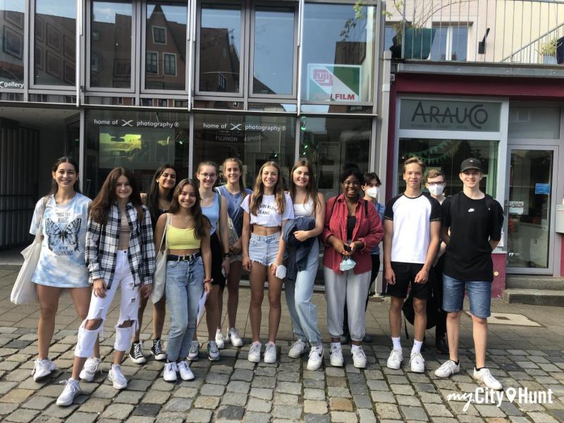 myCityHunt Speurtocht 14