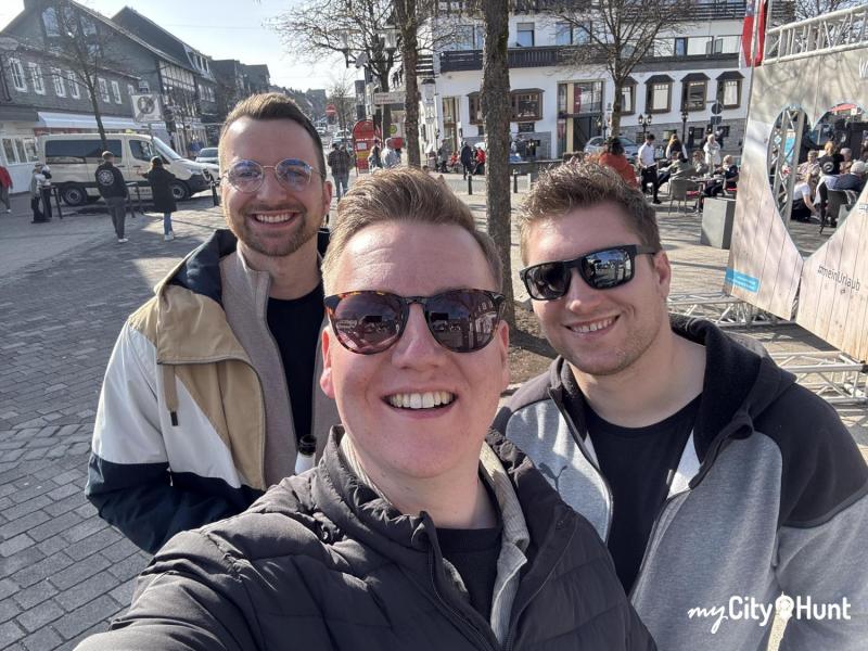 myCityHunt Speurtocht 5