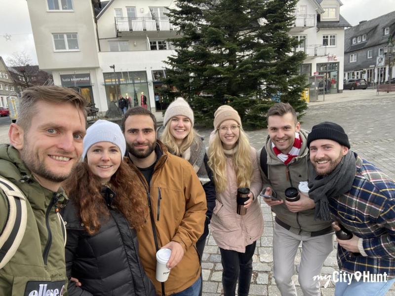 myCityHunt Speurtocht 5