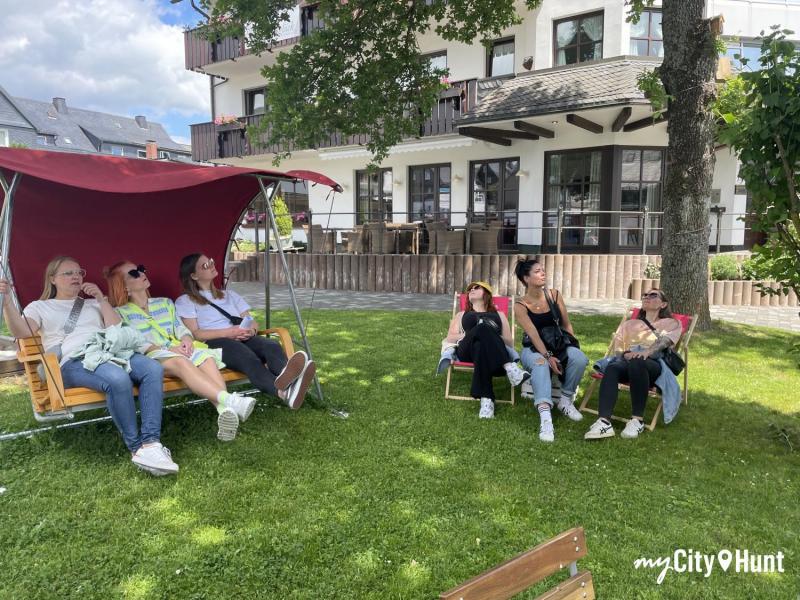 myCityHunt Speurtocht 15