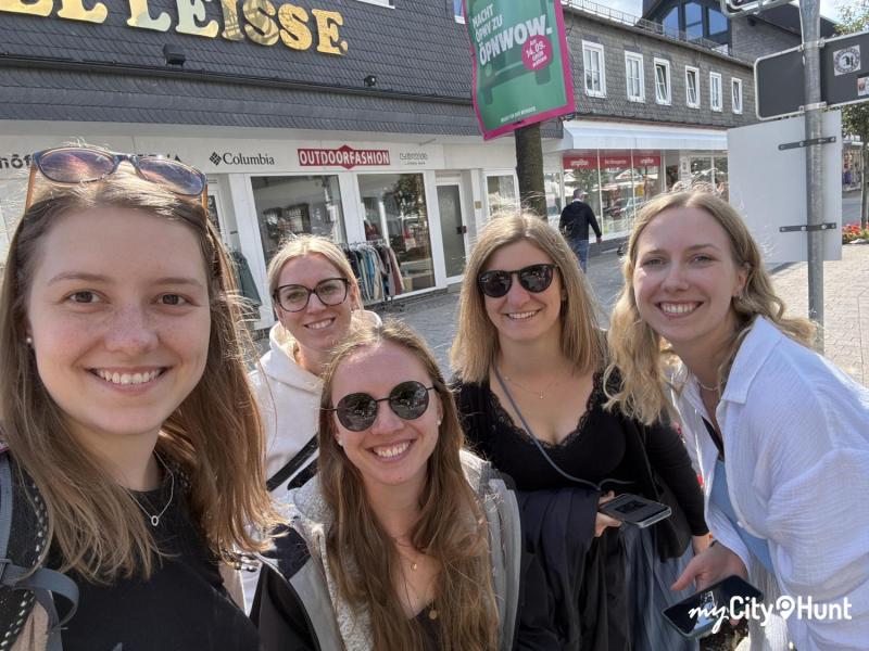 myCityHunt Speurtocht 7