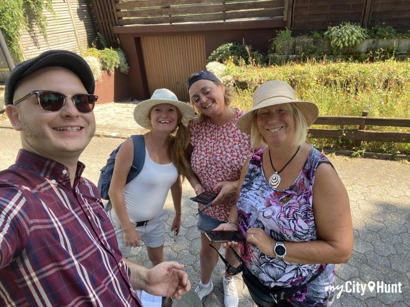 myCityHunt Speurtocht 15