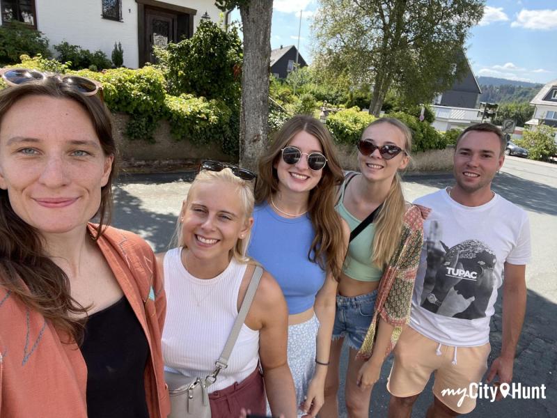 myCityHunt Speurtocht 3