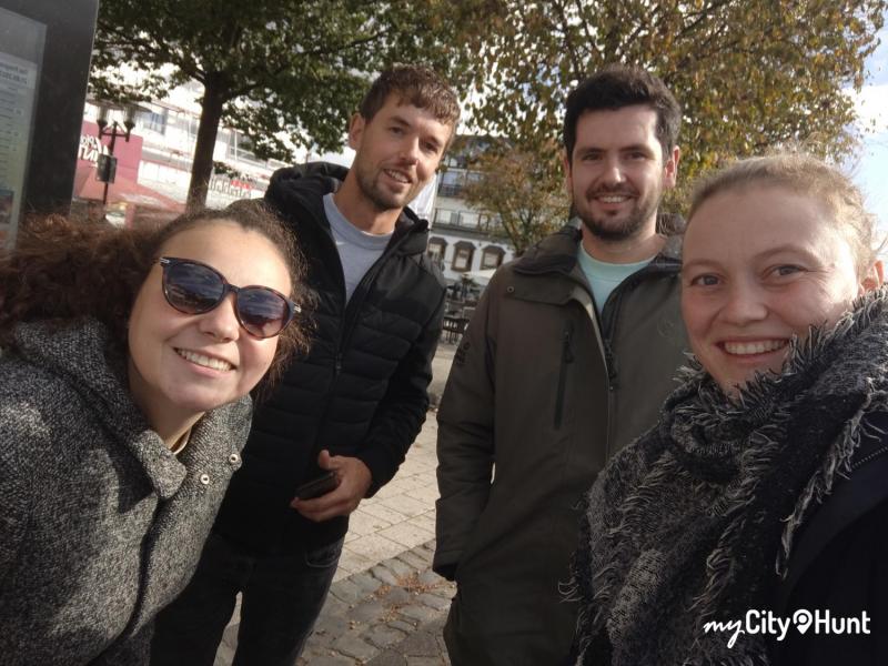 myCityHunt Speurtocht 6