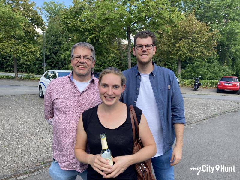 myCityHunt Speurtocht 2