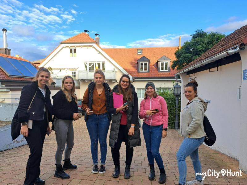 myCityHunt Speurtocht 2