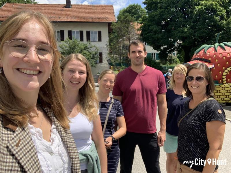 myCityHunt Speurtocht 6