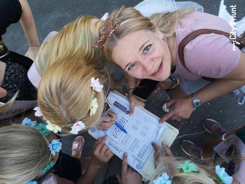 myCityHunt Speurtocht 11