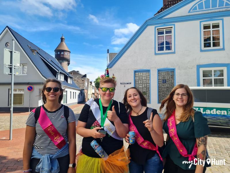 myCityHunt Speurtocht 1