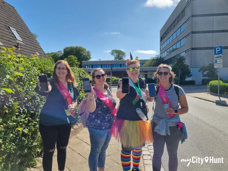 myCityHunt Speurtocht 3