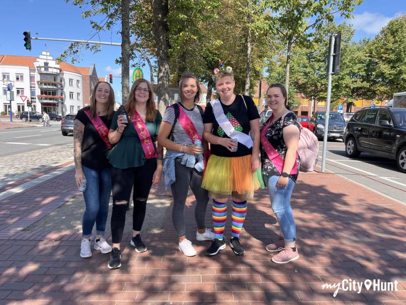 myCityHunt Speurtocht 4