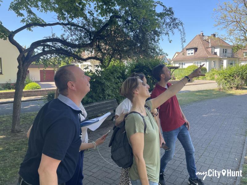 myCityHunt Speurtocht 13