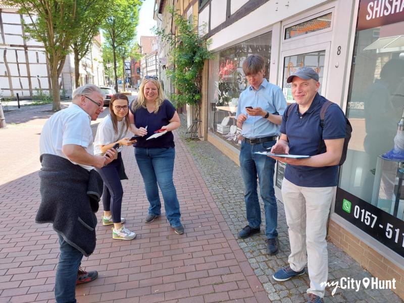 myCityHunt Speurtocht 15