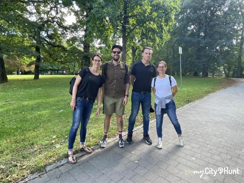 myCityHunt Speurtocht 11