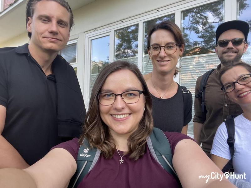myCityHunt Speurtocht 5