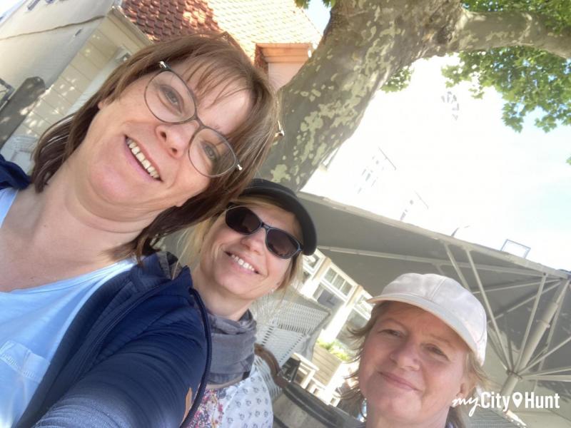 myCityHunt Speurtocht 15