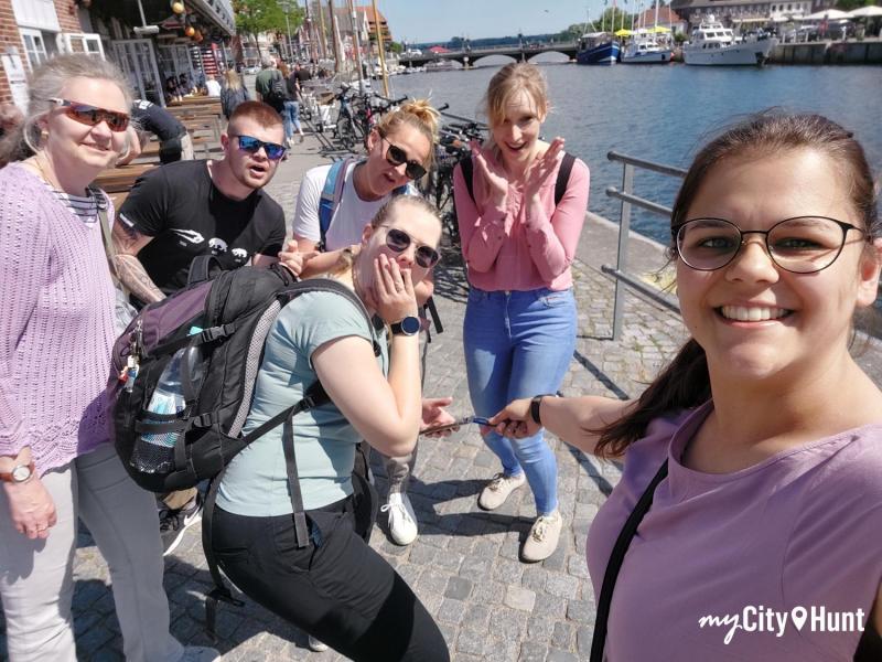 myCityHunt Speurtocht 14