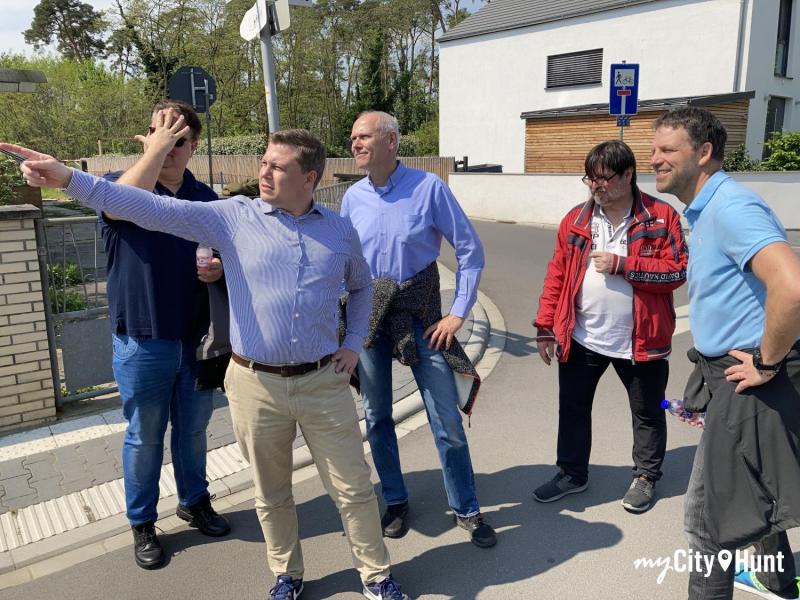 myCityHunt Speurtocht 6