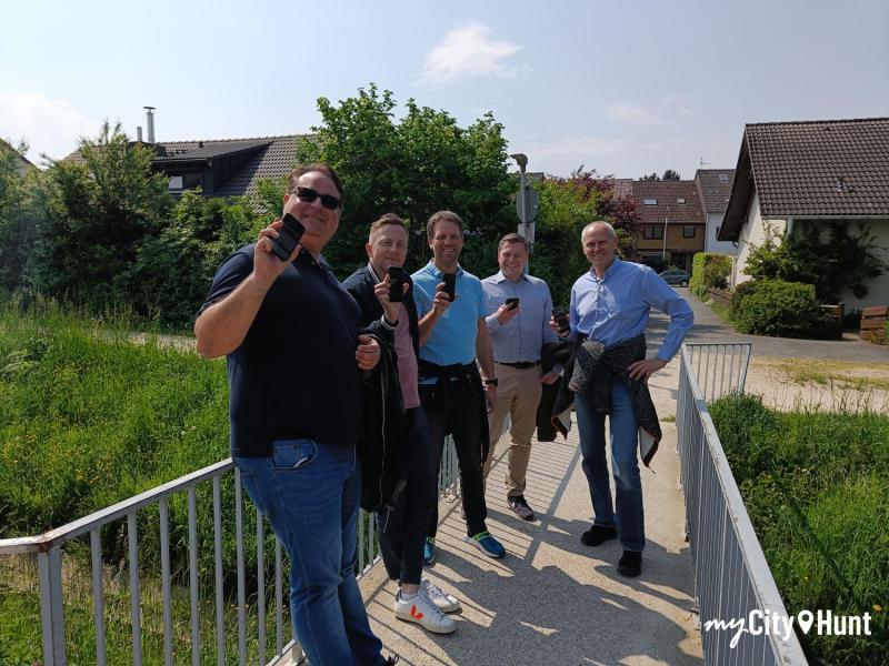 myCityHunt Speurtocht 2