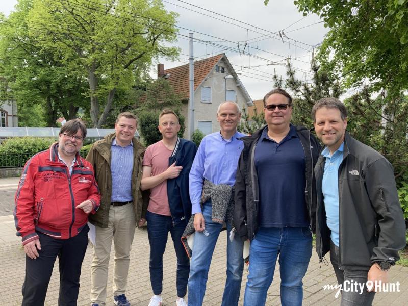 myCityHunt Speurtocht 10