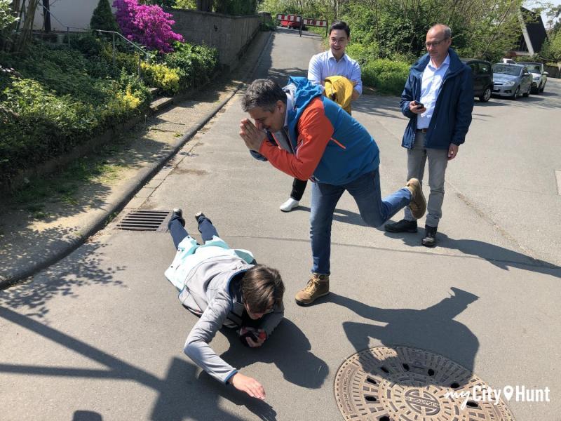 myCityHunt Speurtocht 3