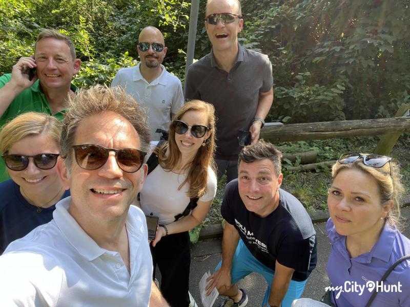 myCityHunt Speurtocht 14