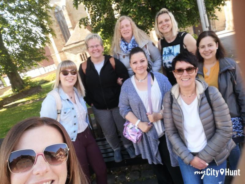 myCityHunt Speurtocht 6