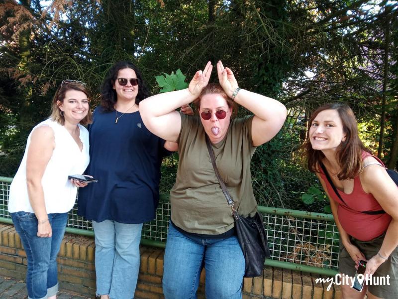 myCityHunt Speurtocht 6