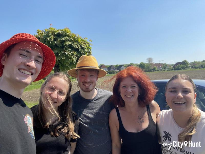 myCityHunt Speurtocht 15