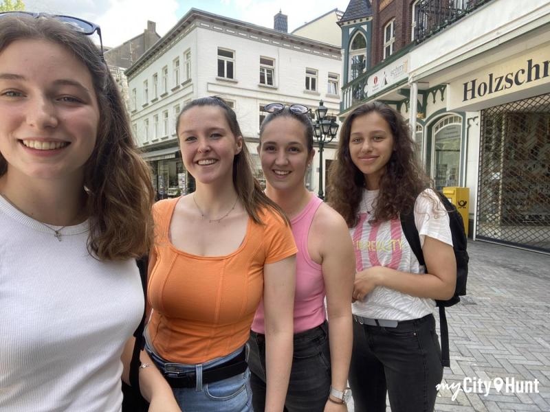 myCityHunt Speurtocht 3