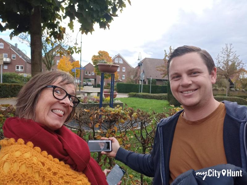 myCityHunt Speurtocht 3