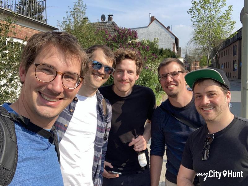 myCityHunt Speurtocht 10