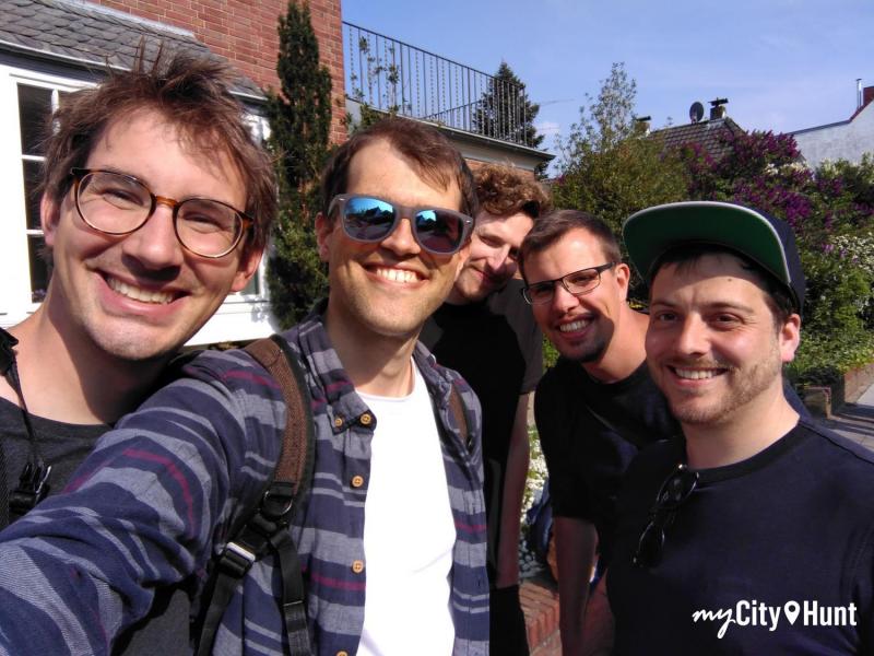 myCityHunt Speurtocht 6