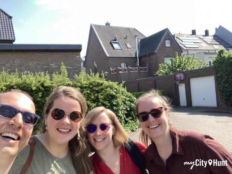 myCityHunt Speurtocht 11