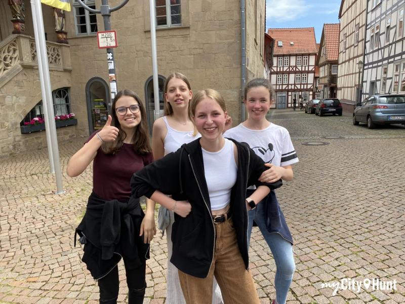 myCityHunt Speurtocht 15