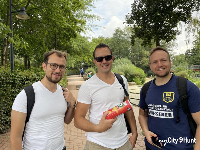 myCityHunt Speurtocht 14